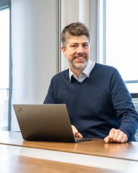 Portrait von Unternehmensberater Carsten Schüerhoff