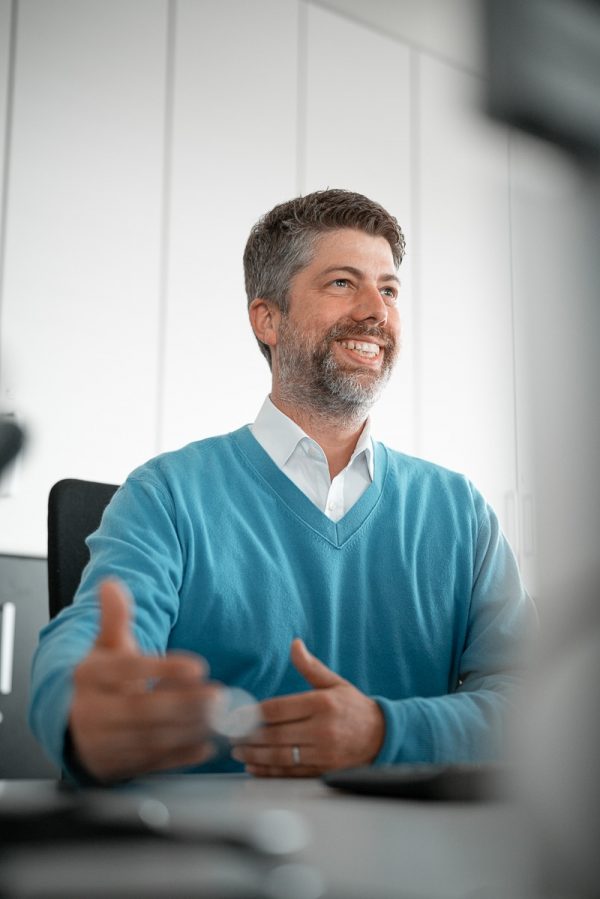 Carsten Schüerhoff bei Iskander Business Partner