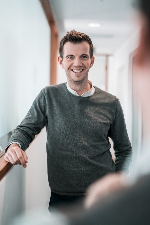Achim Eichenhofer bei IBP Düsseldorf