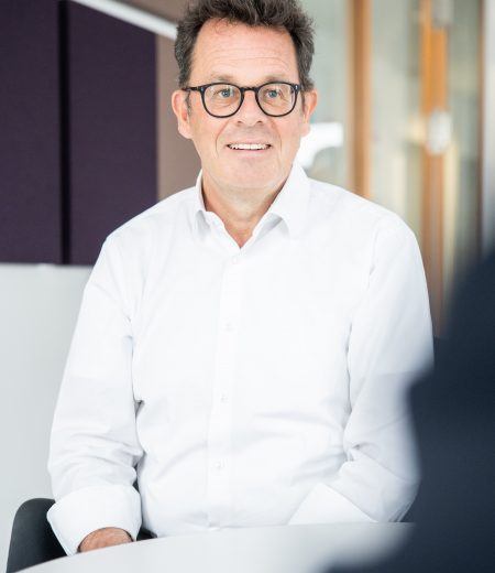 Unternehmensberater Andreas Kuchenbecker im Portrait