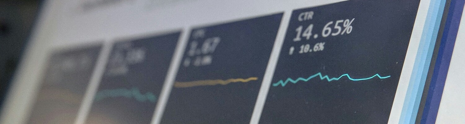 Auswertung von Marketingdaten mit BI Tool
