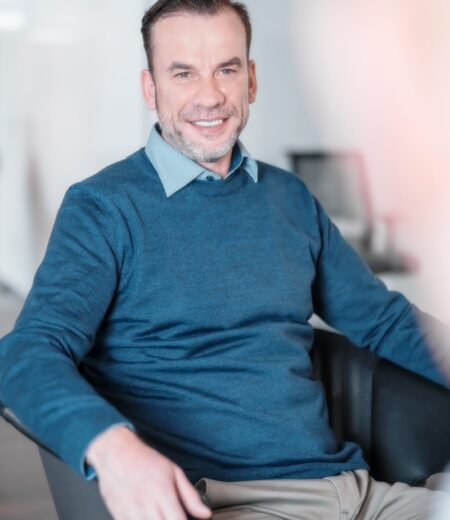 Portrait von Unternehmensberater Thorsten Söllner