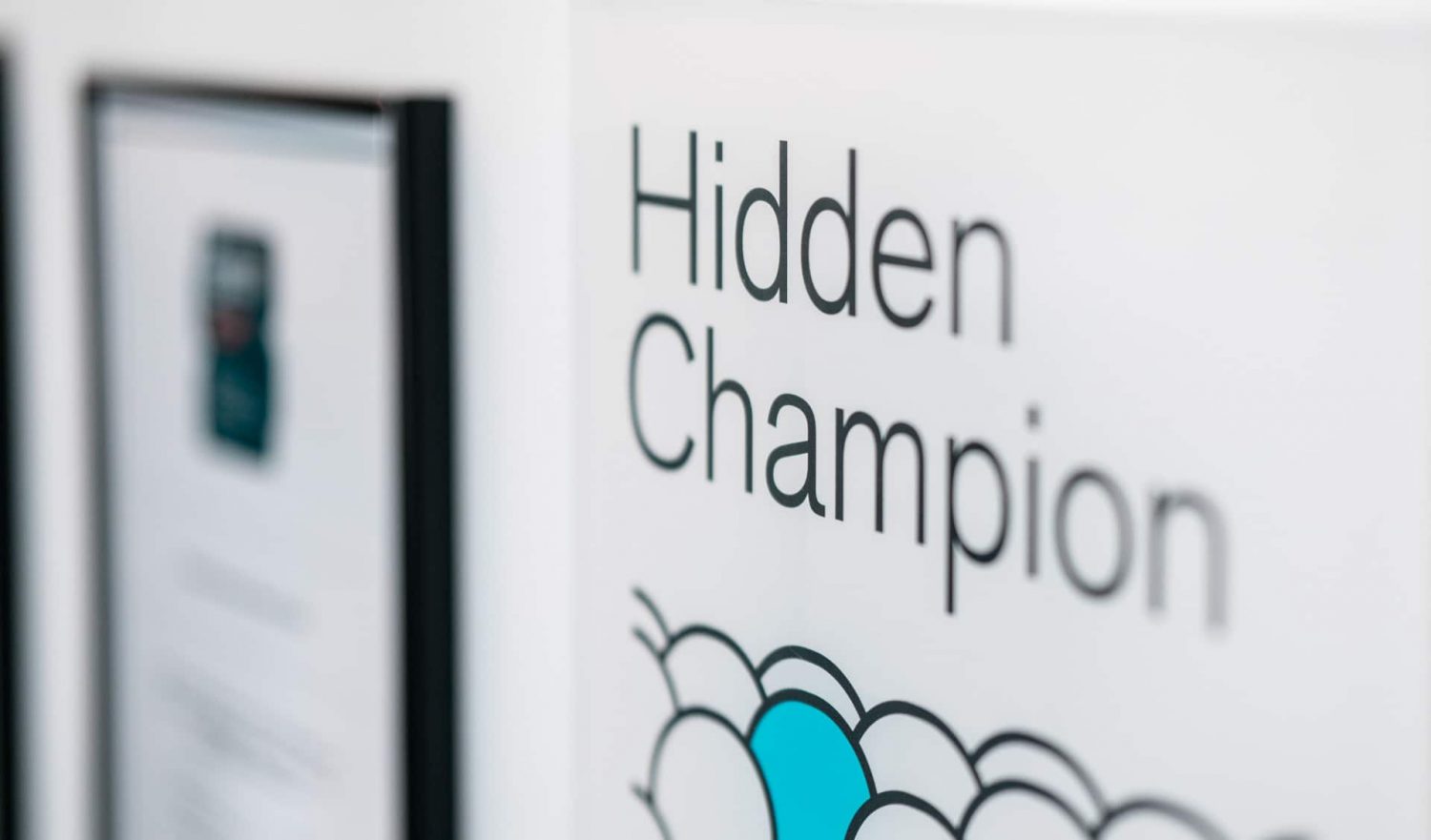 IBP in Düsseldorf gewinnt die Hidden Champion Auszeichnung
