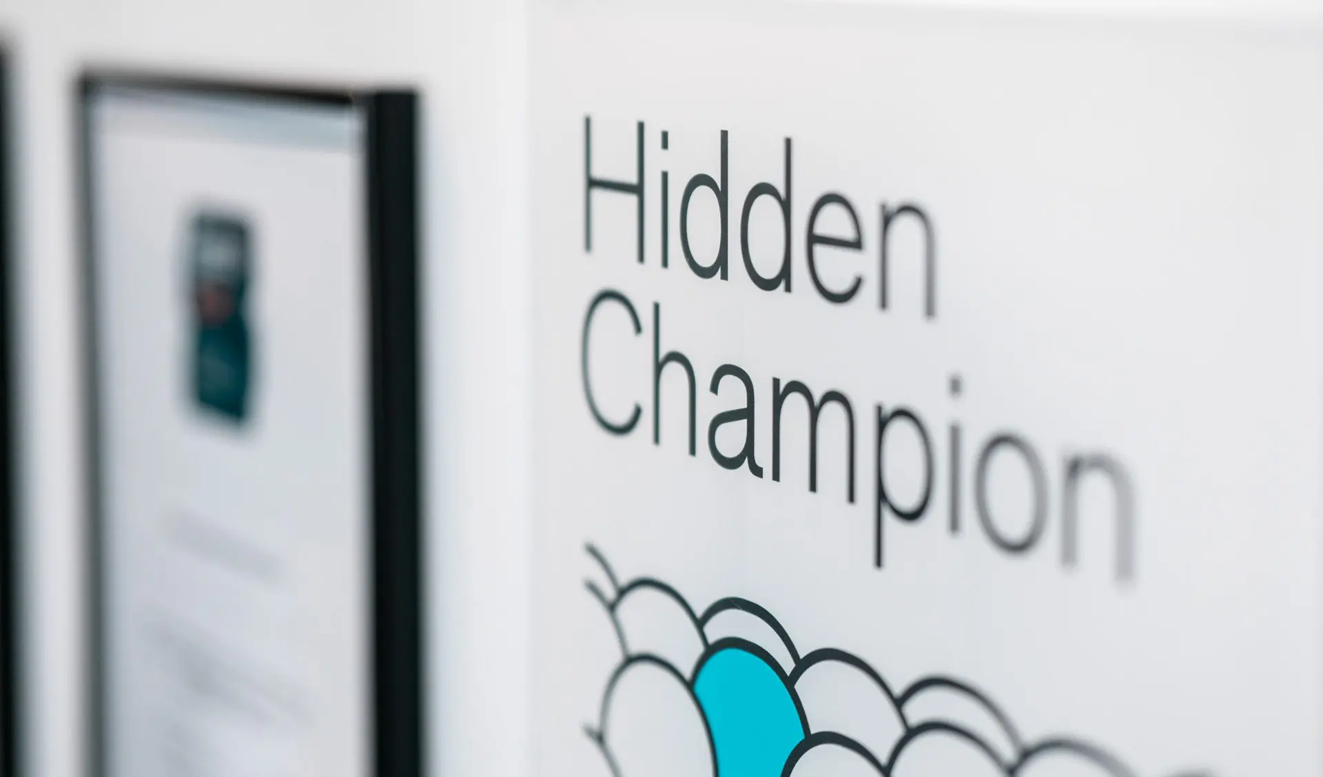 IBP in Düsseldorf gewinnt die Hidden Champion Auszeichnung