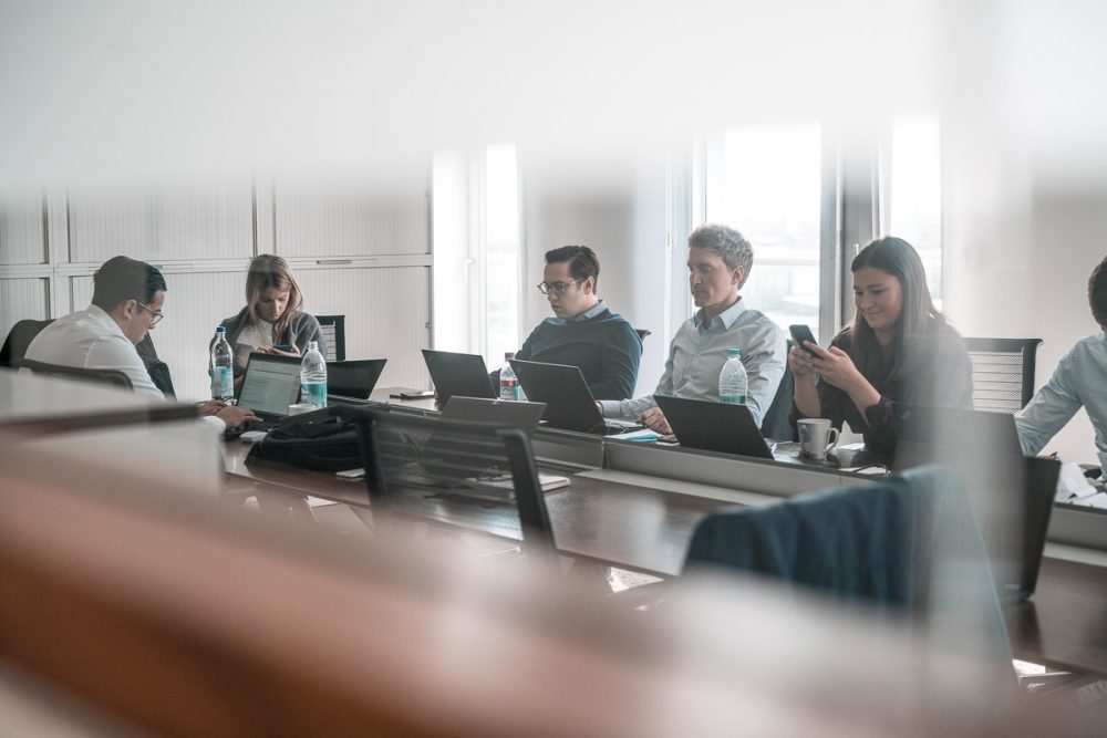 Customer Centricity Meeting