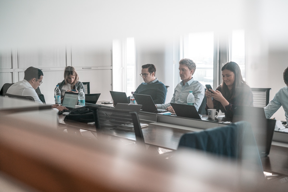 Customer Centricity Meeting