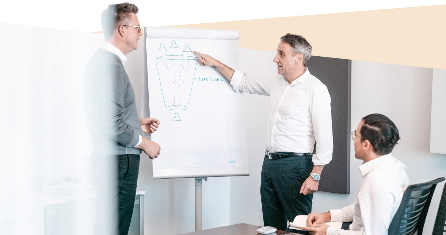 Meeting in München