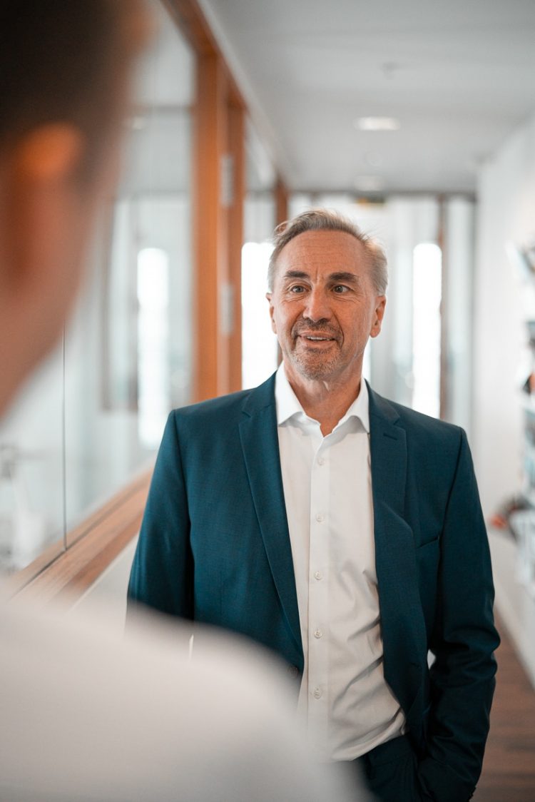 Reinhold Rapp über Retail Transformation