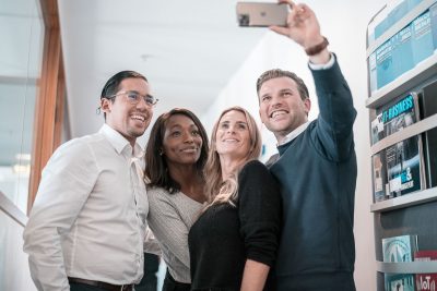 über das Team der Unternehmensberatung Düsseldorf