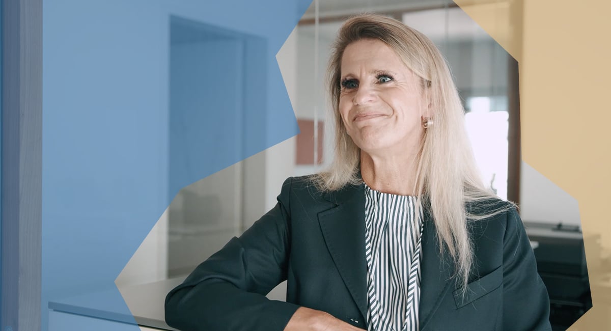 Viola Iskander spricht über die Bewerbung